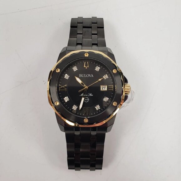 (81557-1) Bulova 98D176 Watch - Picture 6 of 11